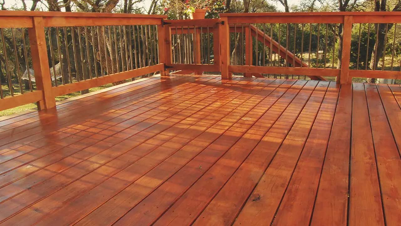 deck repair
