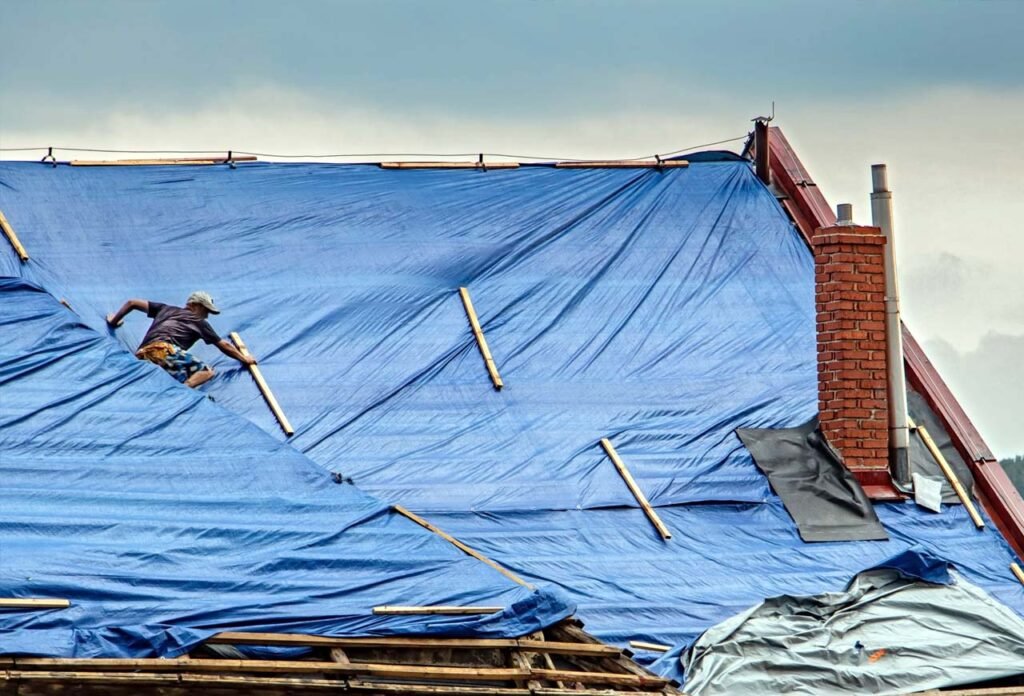 emergency roof services Portland