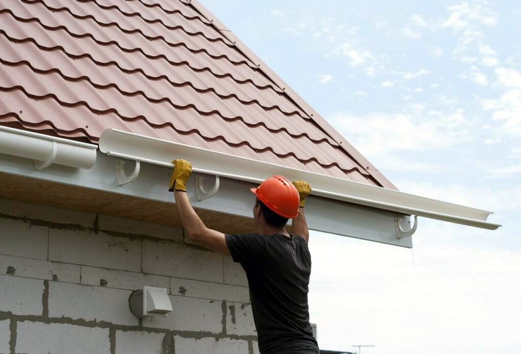 gutter installation Portland