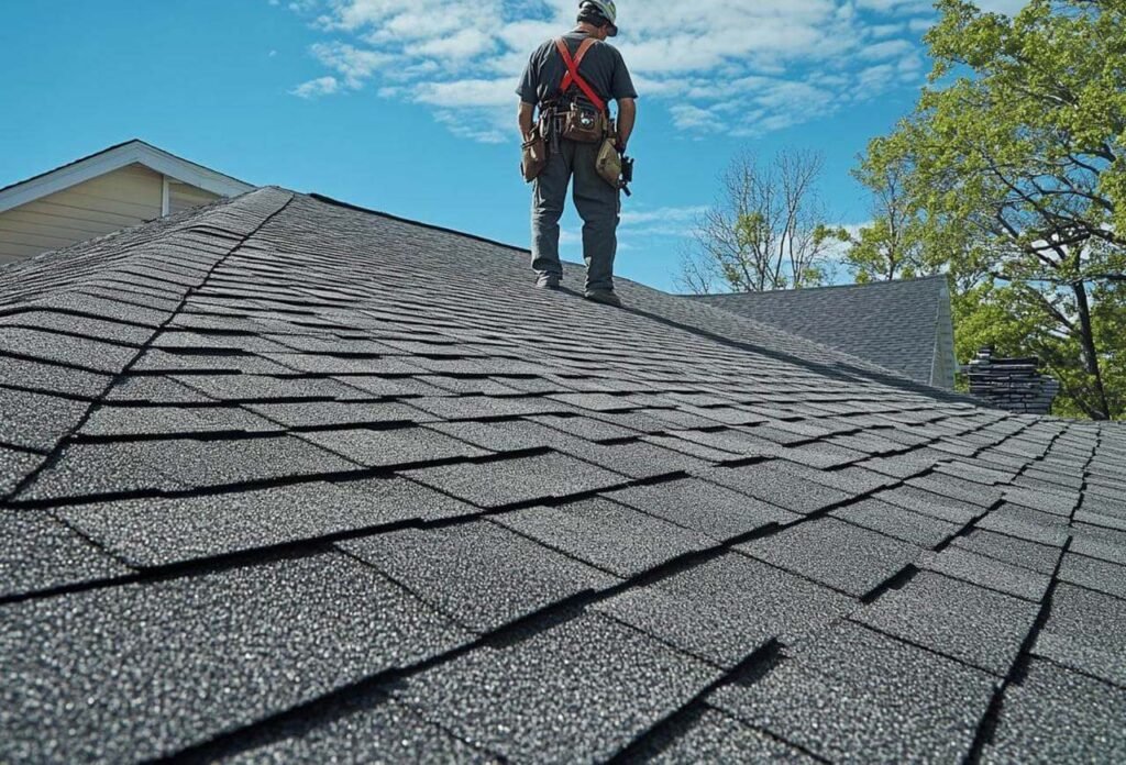 roof inspection Portland