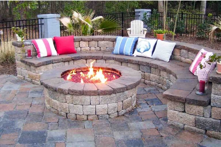 fire pit outdoor fireplace Portland wa 5