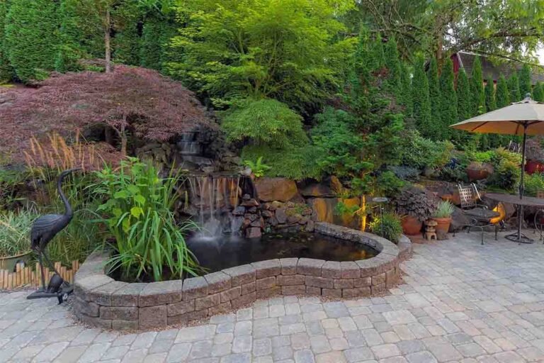 pavers hardscaping Portland wa 6